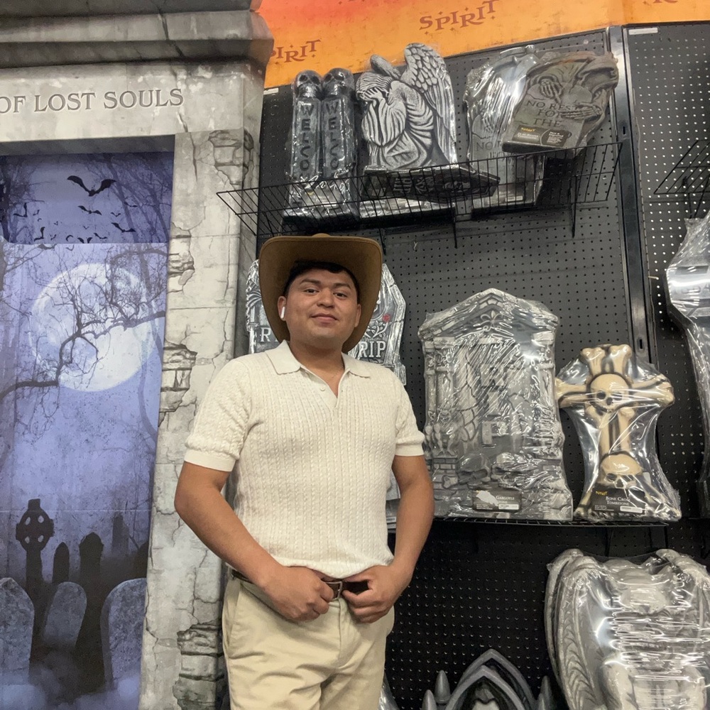 Meet your Posher, Edison